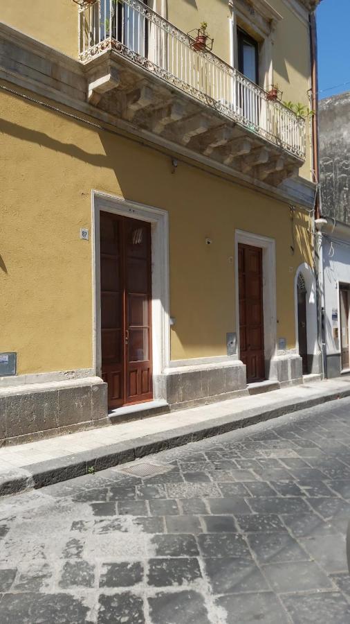 I 2 Capitani Villa Riposto Exterior photo